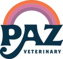 PAZ Veterinary - Logo
