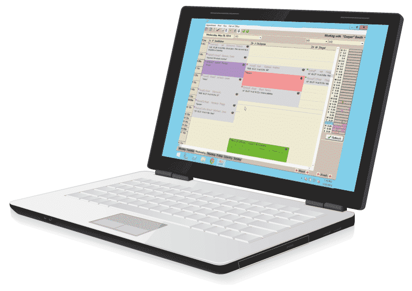 Online Appointment Scheduling & Telemedicine for Avimark Vetstoria