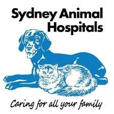 sydney animal hospitals logo
