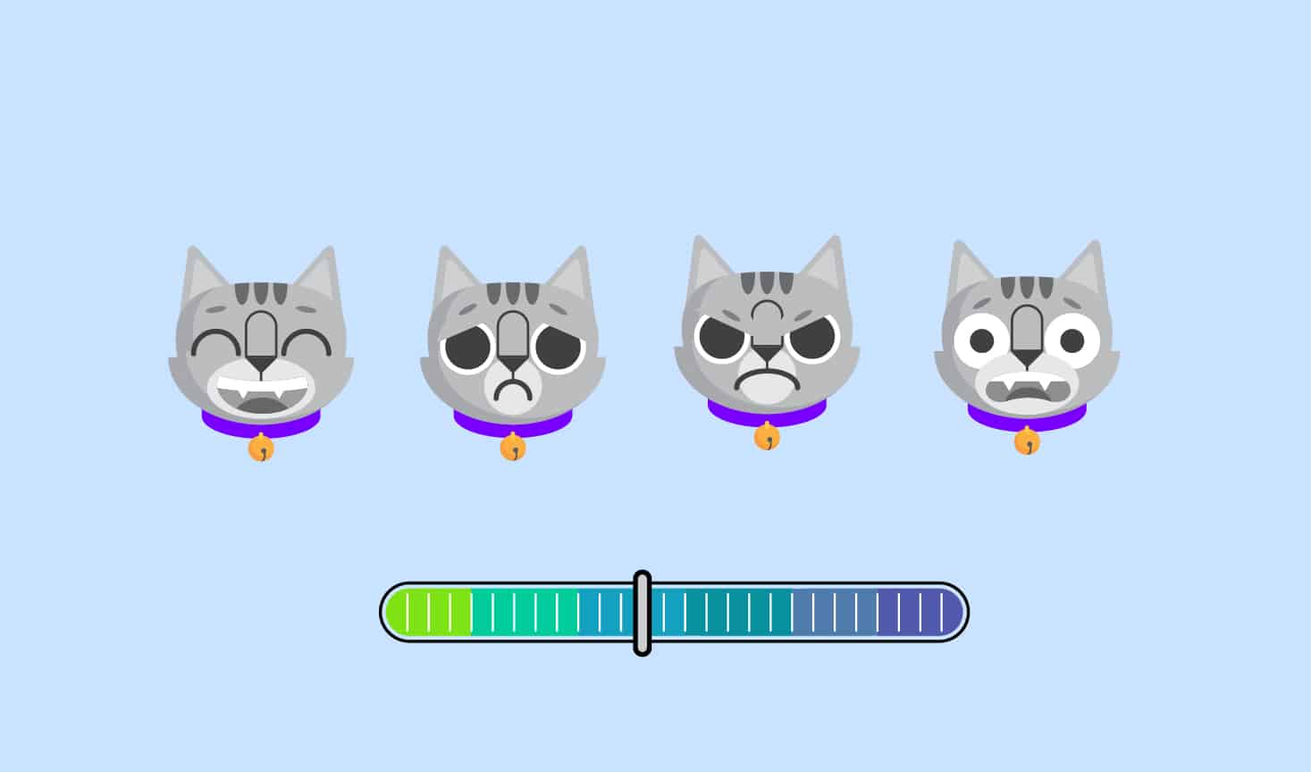 cat pain scoring chart