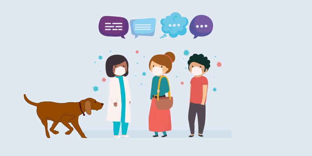 How to Communicate with Colleagues & Pet Owners During COVID-19
