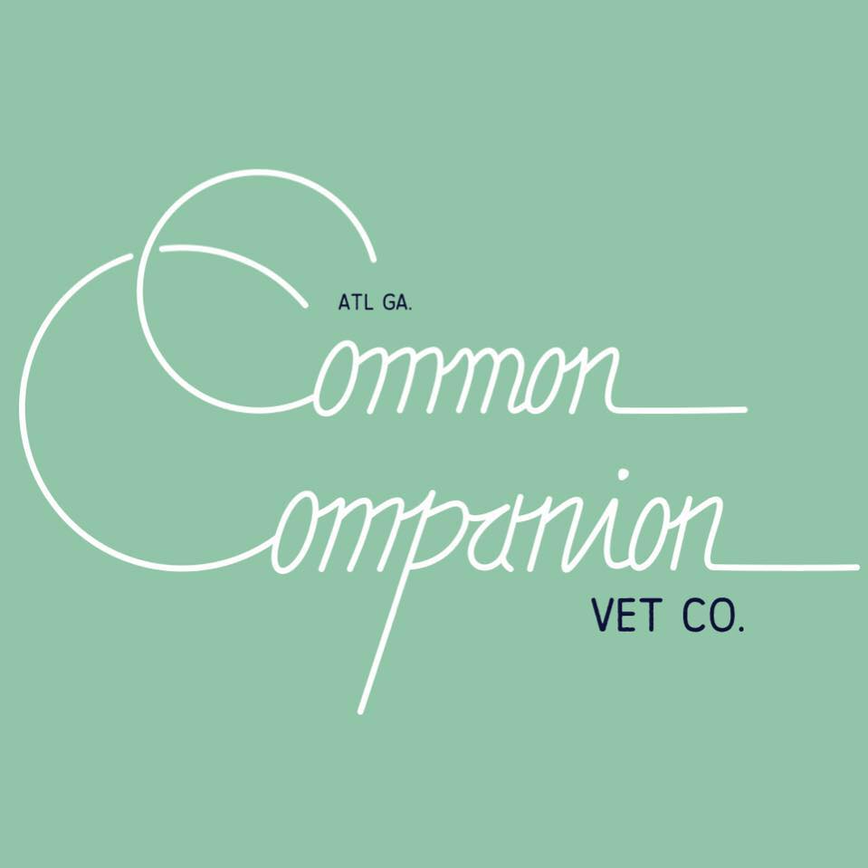common companion vet co - logo