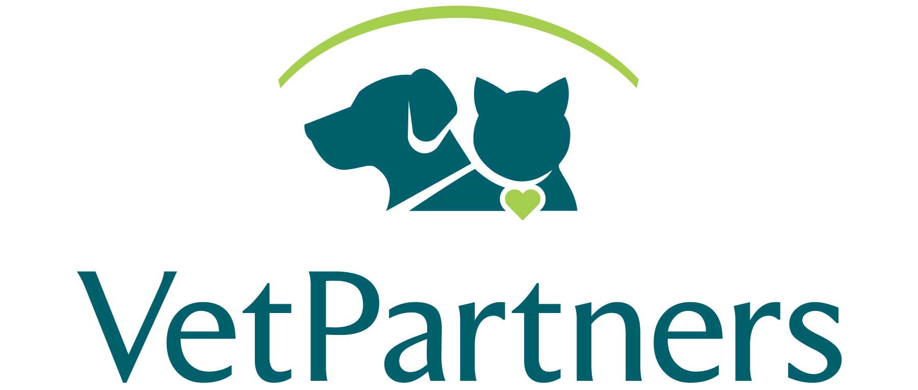 VetPartners Logo - Vetstoria Customer
