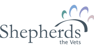 Shepherds The Vets Logo