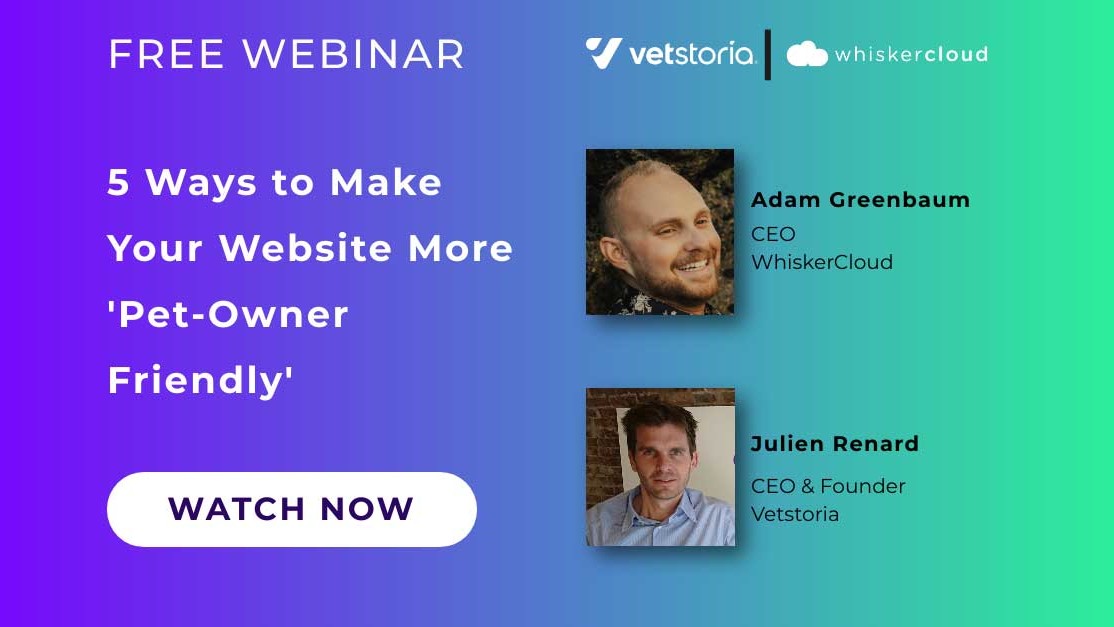 WhiskerCloud Webinar - Watch Now