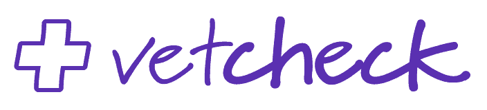 vetcheck logo