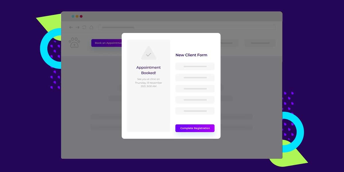 Veterinary New Client Form - Vetstoria