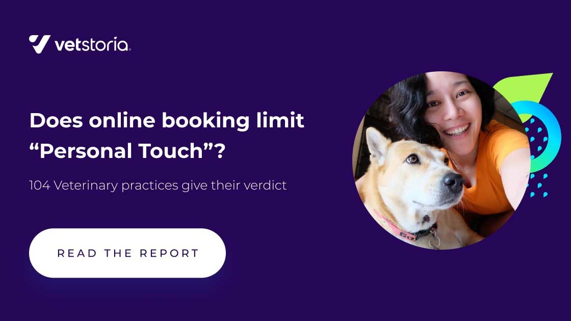 Veterinary Personal Touch Report - Vetstoria