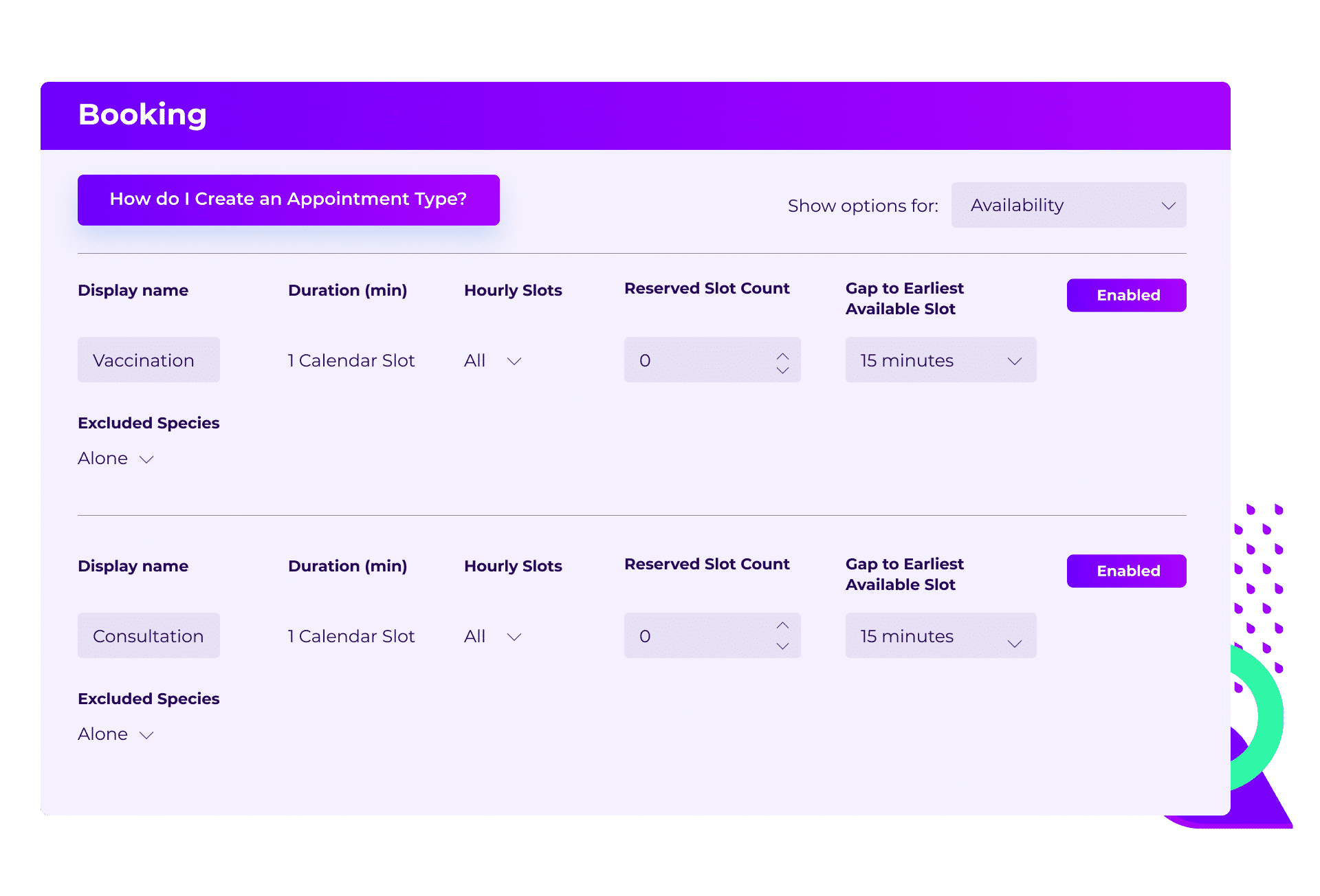 Disable-specific-appointment-types