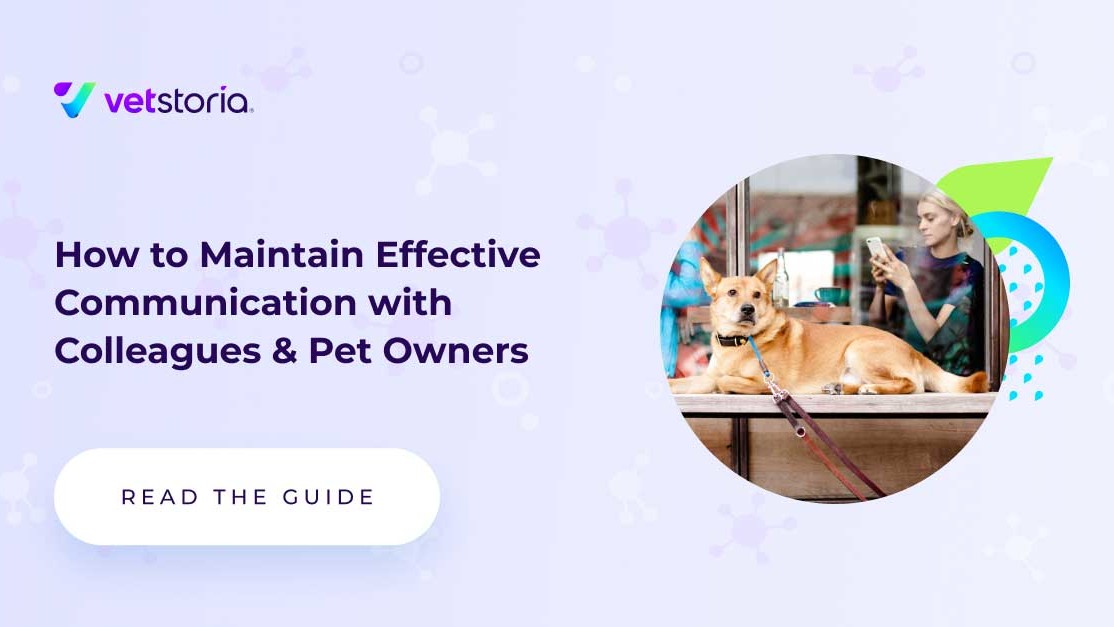 How to Maintain Effective Communication with Colleagues & Pet Owners in 2021