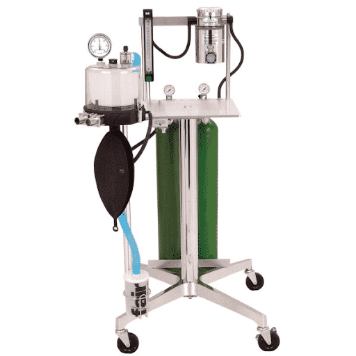 Veterinary Equipment - Anesthesia equipment