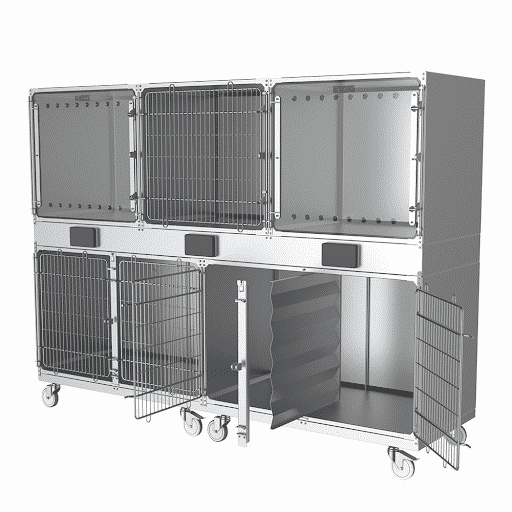 Veterinary Equipment - Cages