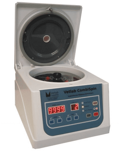 Veterinary Equipment - Centrifuge