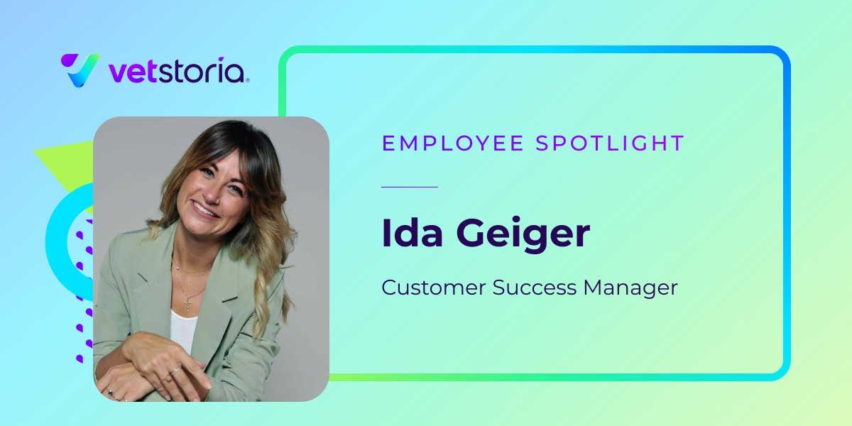 Employee Spotlight - Ida Geiger