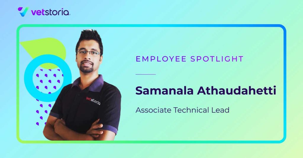 Employee Spotlight - Samanala Athaudahetti