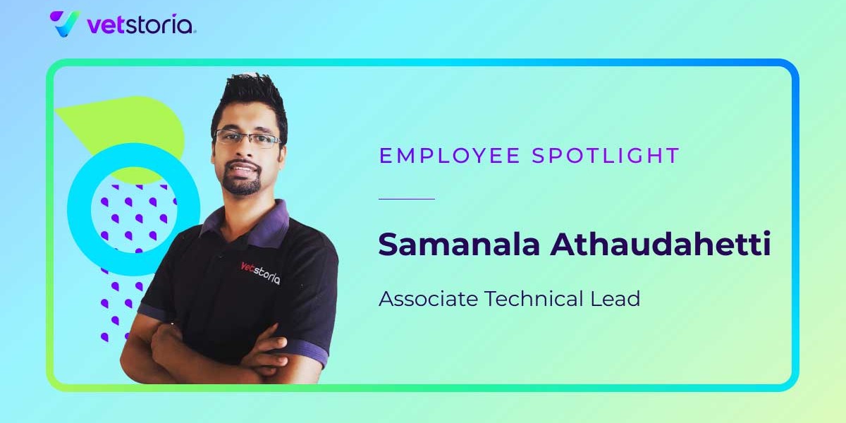 Employee Spotlight - Samanala Athaudahetti