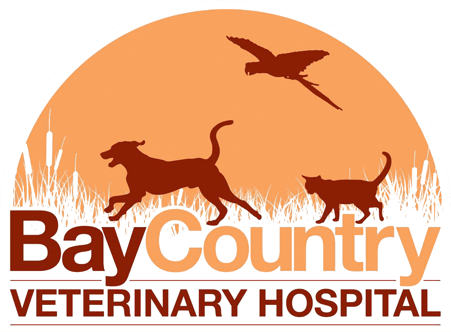 Bay country logo