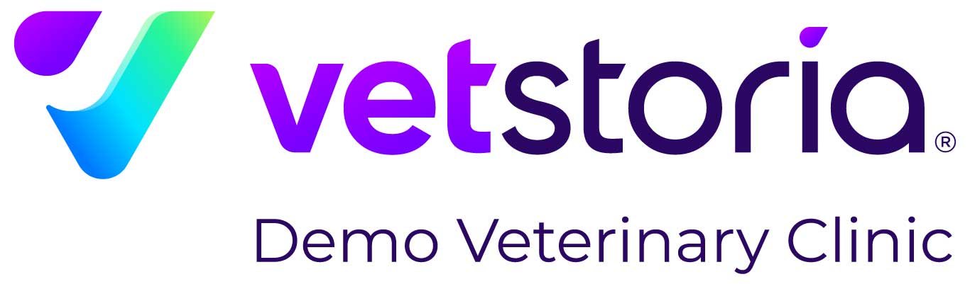 Vetstoria Demo Veterinary Clinic Logo