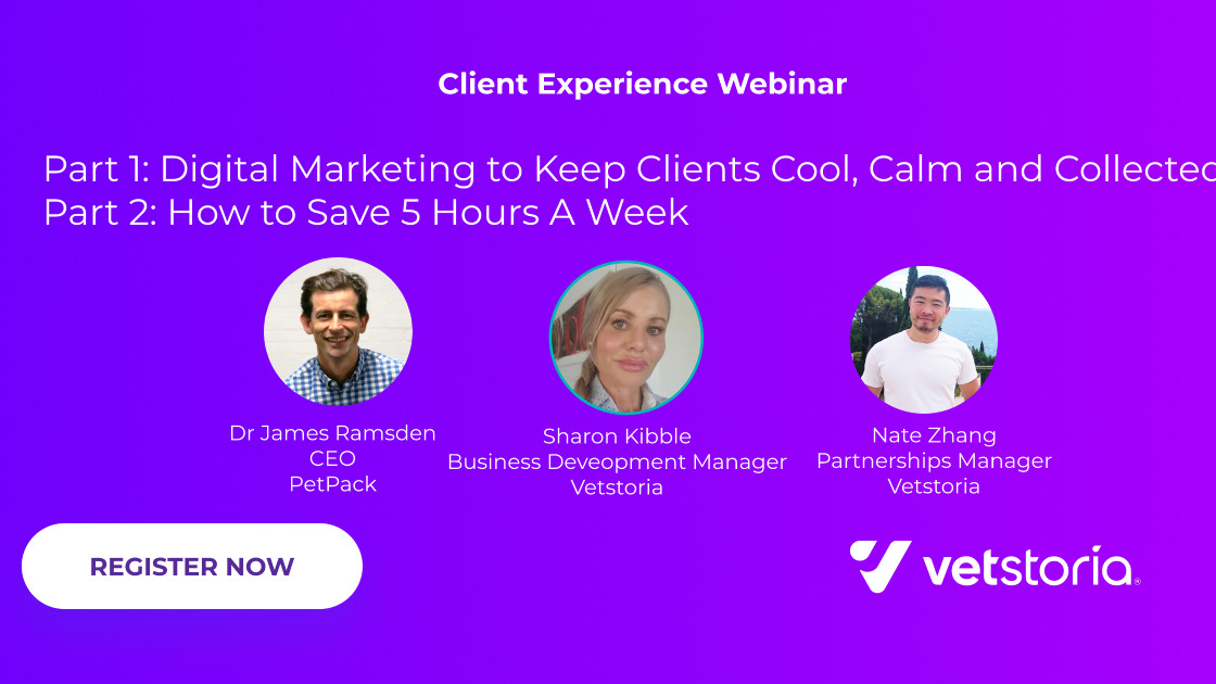 client experience webinar save 5 hours
