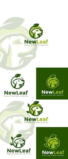 New Leaf logo