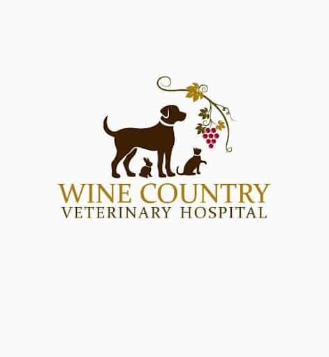 Wine Country Veterinary Hospital logo