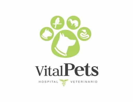 Vital Pets logo