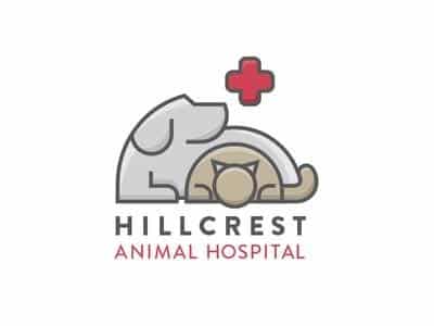HillCrest Animal Hospital Logo