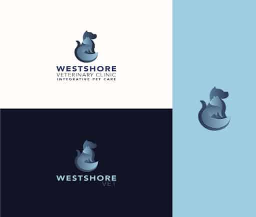 WestShore Veterinary Clinic logo