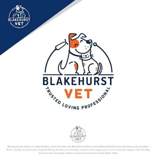 Blakehurst Vet logo