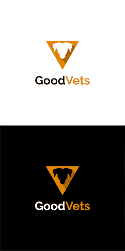 Good Vets logo
