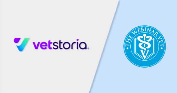 Vetstoria partners with CPD provider The Webinar Vet