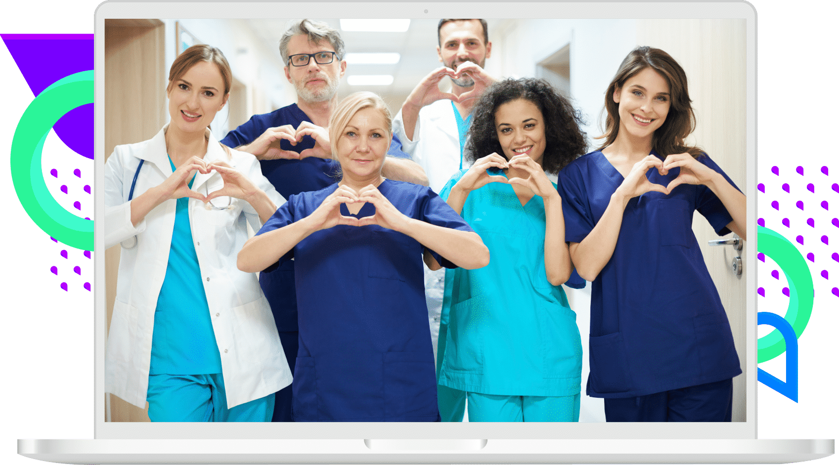 Reduce employee stress and burn out