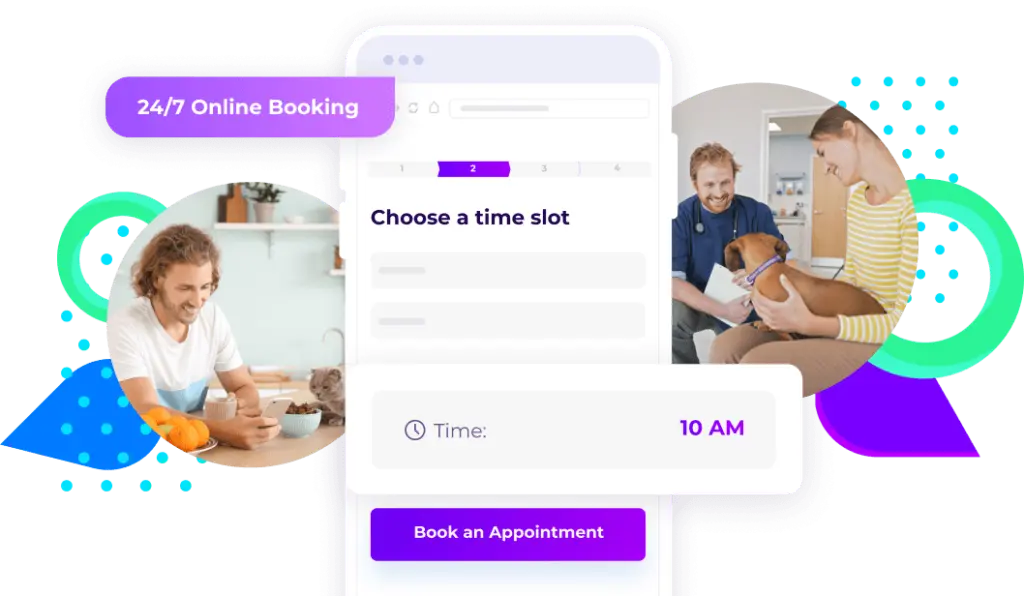 Vetstoria: Veterinary Appointment Scheduling Software