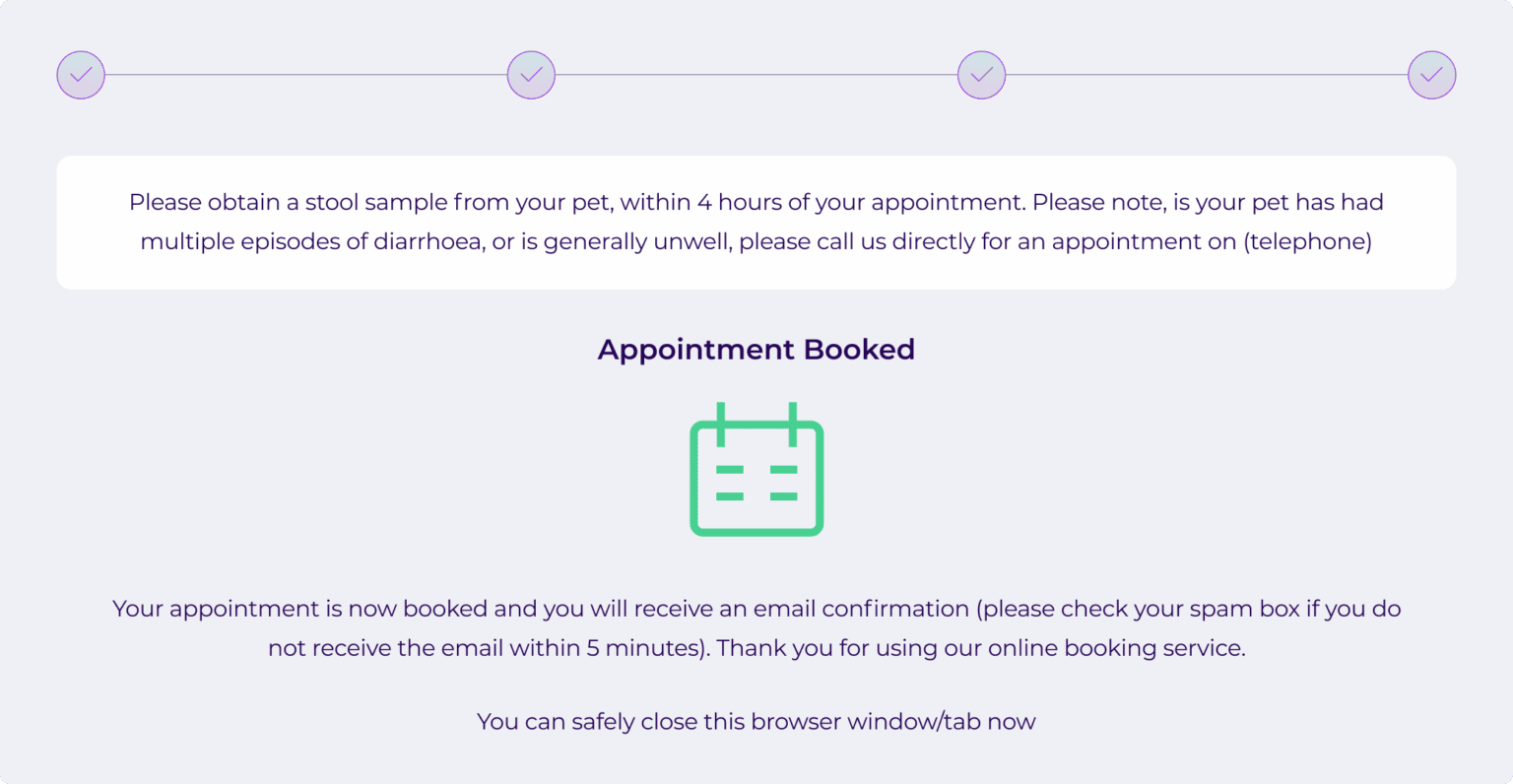 Appointment Screening The Easy Way To Manage Emergencies Online
