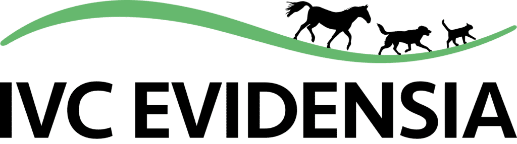 IVC Evidensia Referrals logo