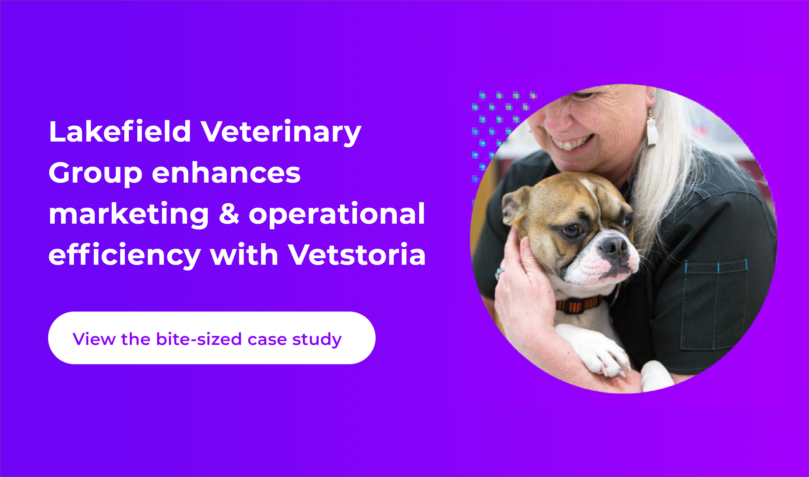 Lakefield Veterinary Group Enhances Marketing & Operational Efficiency With Vetstoria