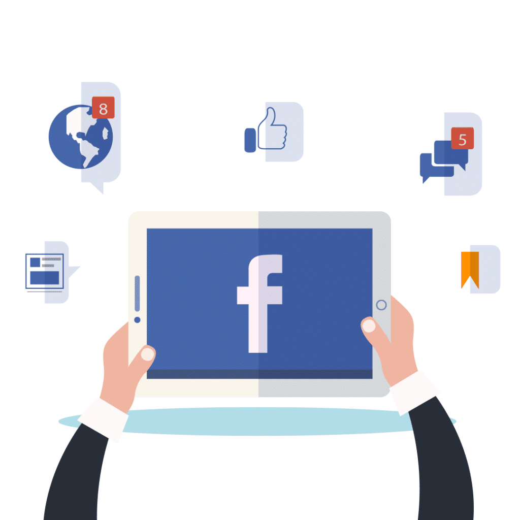 Using facebook for veterinary marketing