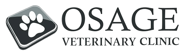 osage veterinary clinic logo