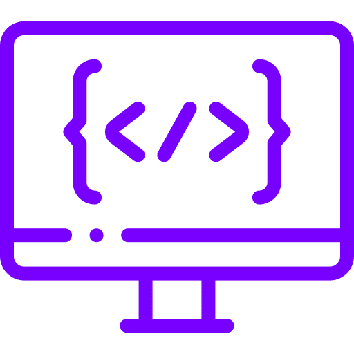 coding view icon