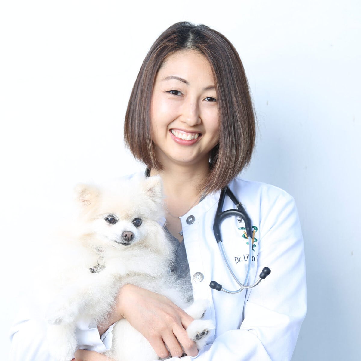 Dr Lily Chen