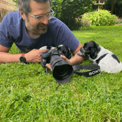 Balint Hamvas Pennard Vets - Vetstoria case study