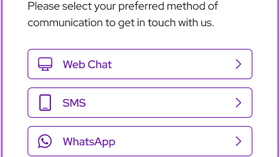 Vetstoria Chat multiple communication methods 2