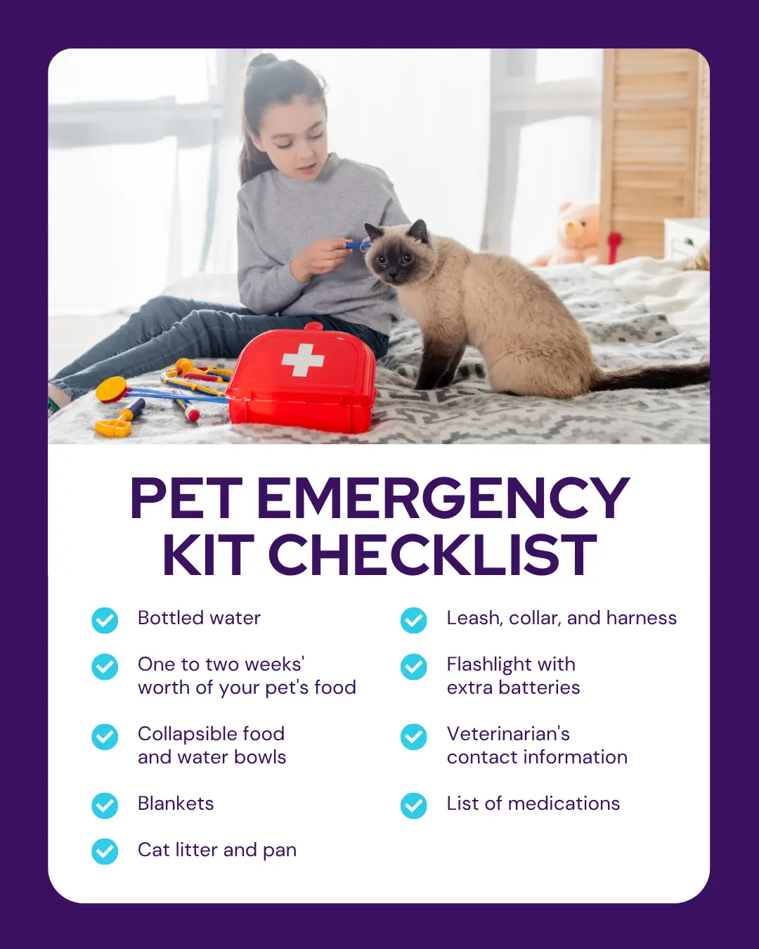 Vetstoria - Veterinary marketing ideas and social media graphics for May 6