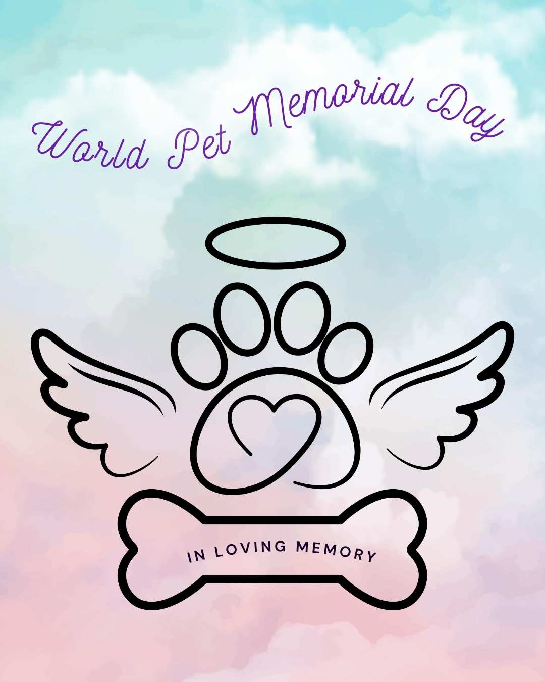 Vetstoria June freebies World Pet Memorial Day