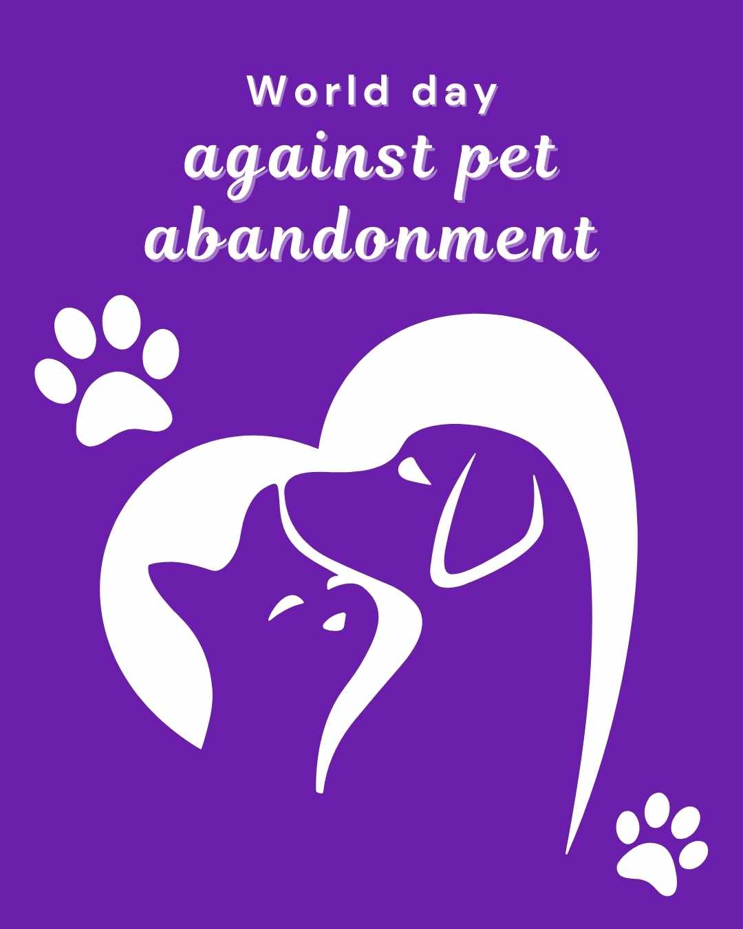 Vetstoria june freebies World Day Against Pet Abandonment