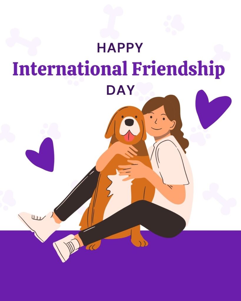 International Friendship Day July freebies Vetstoria