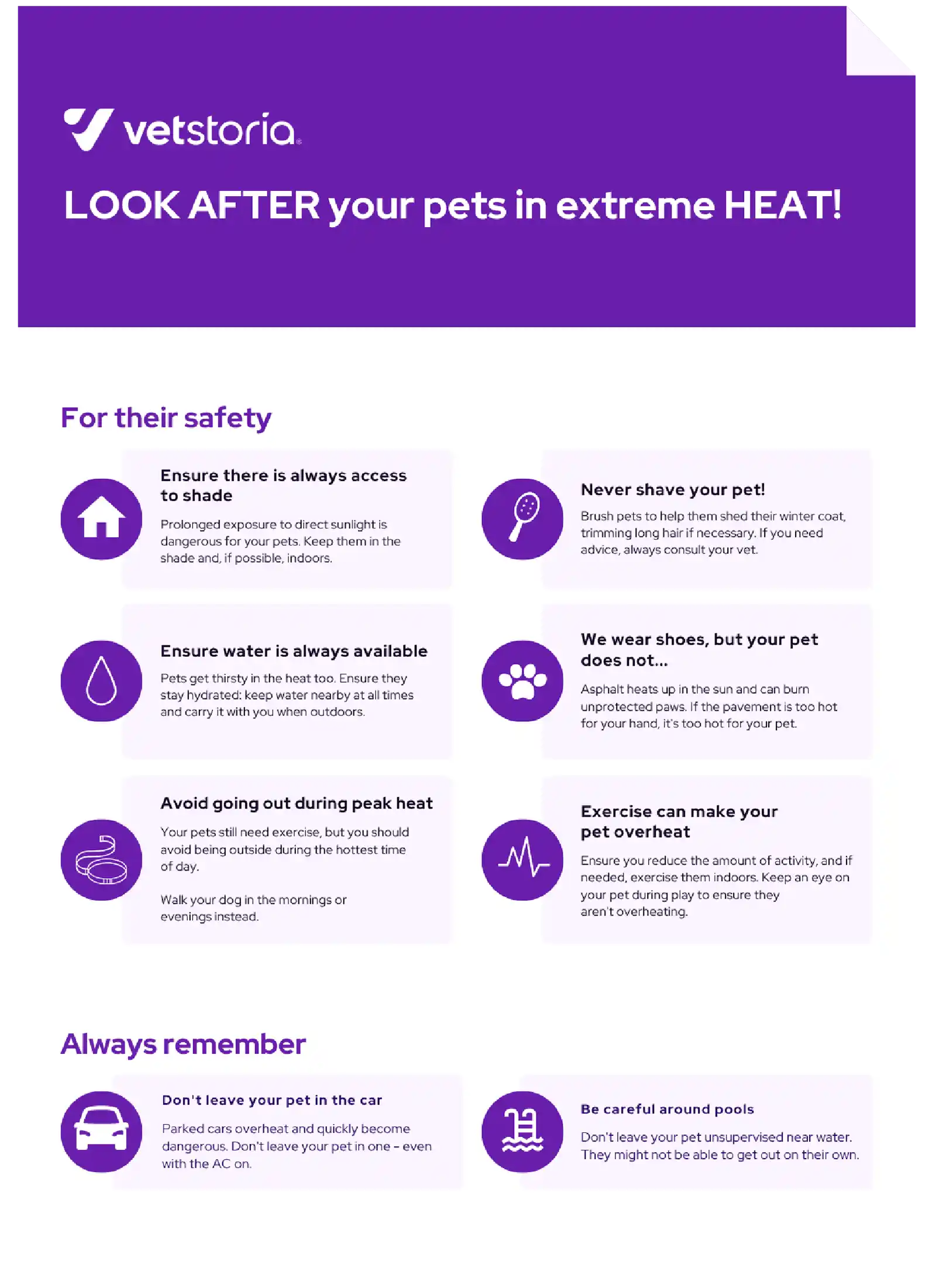 extreme heat Vetstoria content pack feature image