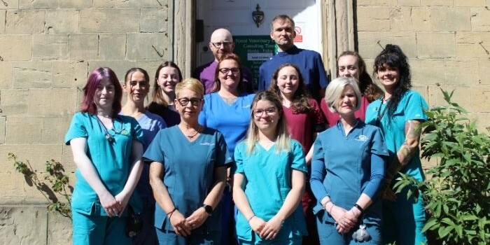 Forest Veterinary Clinic - Vetstoria case study image 3