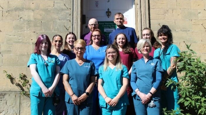 Forest Veterinary Clinic - Vetstoria case study image 3