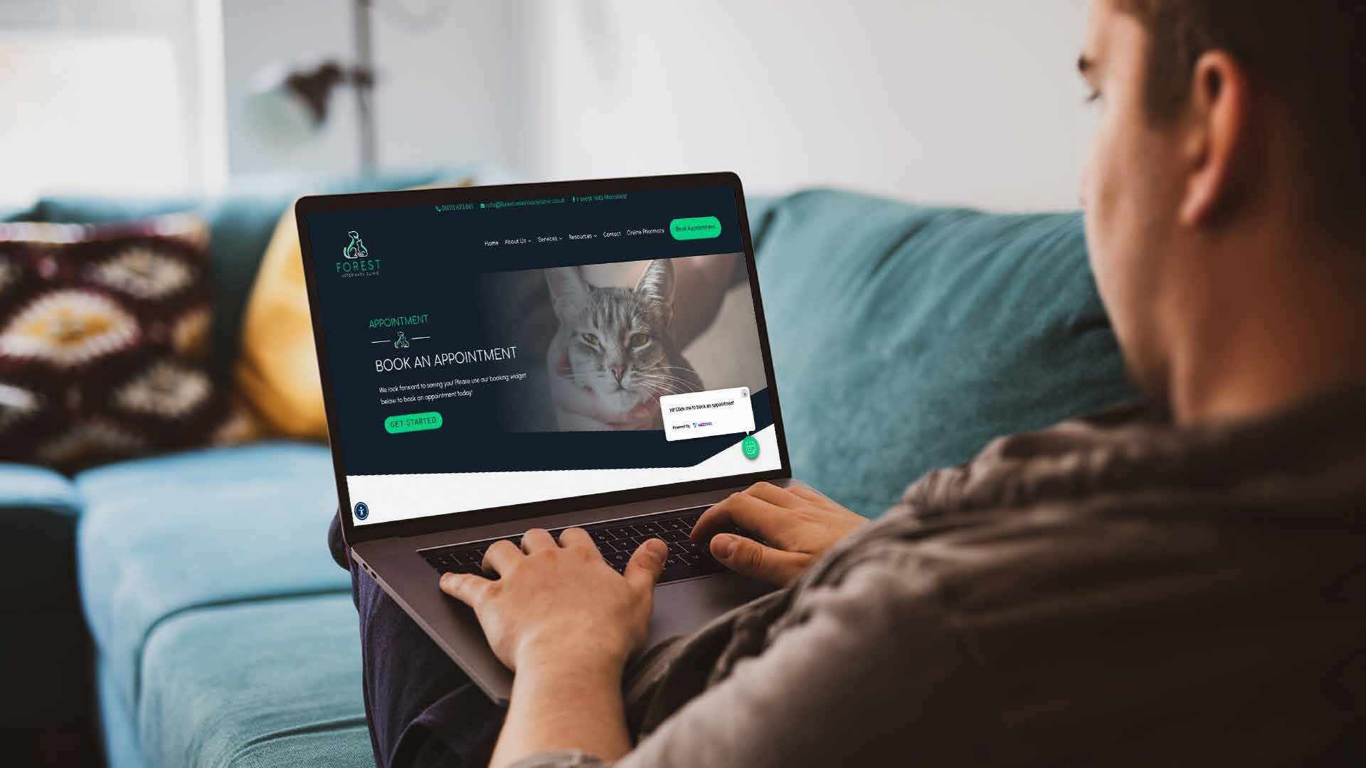 How to turn clicks into clients with Vetstoria Online Booking and Websites - Vetstoria webinar apac